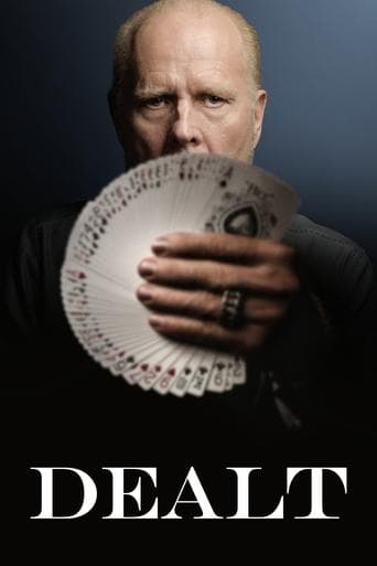 Movie poster for Dealt