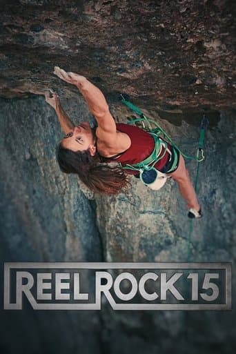 Movie poster for Reel Rock 15