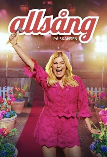 Movie poster for Allsång på Skansen
