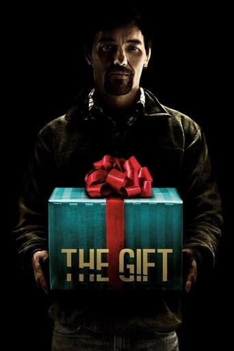 Movie poster for The Gift
