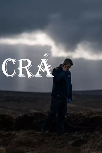 Movie poster for Crá