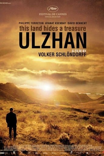 Movie poster for Ulzhan