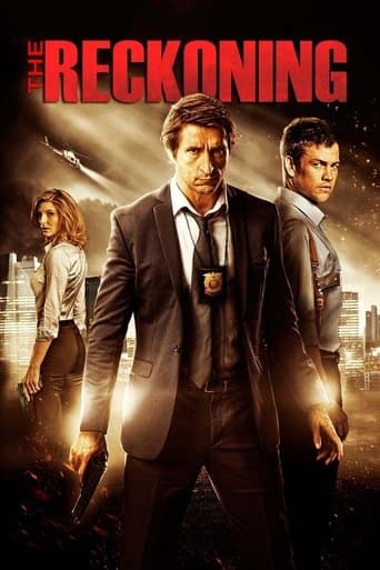 Movie poster for The Reckoning