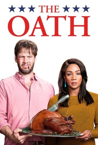 Movie poster for The Oath