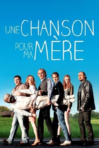 Movie poster for A Song For Mama