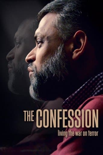 Movie poster for The Confession