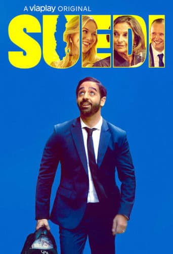 Movie poster for Suedi