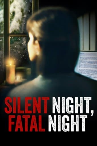 Movie poster for Silent Night, Fatal Night