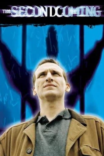 Movie poster for The Second Coming
