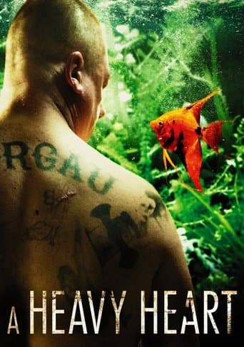 Movie poster for A Heavy Heart