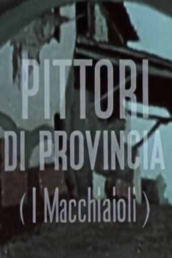 Movie poster for Pittori di provincia (I Macchiaioli)