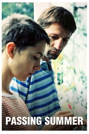 Movie poster for Passing Summer