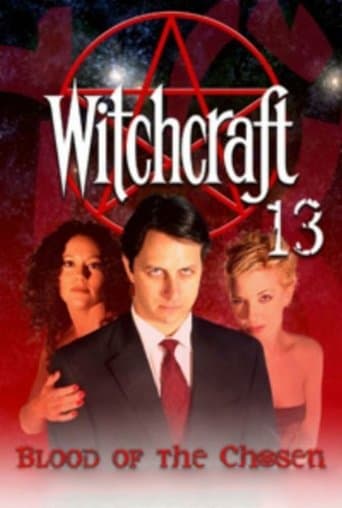 Movie poster for Witchcraft 13: Blood of the Chosen