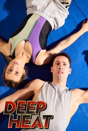 Movie poster for Deep Heat