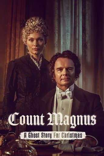 Movie poster for A Ghost Story for Christmas: Count Magnus