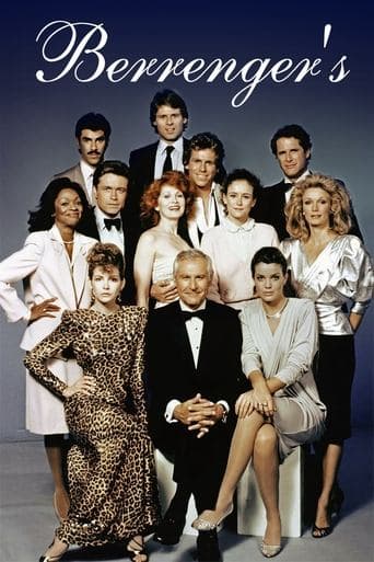 Movie poster for Berrenger's