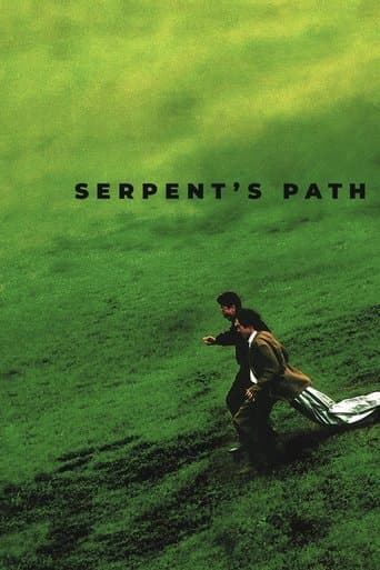 Movie poster for Serpent's Path