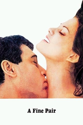 Movie poster for A Fine Pair