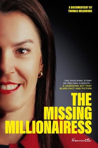 Movie poster for The Missing Millionairess