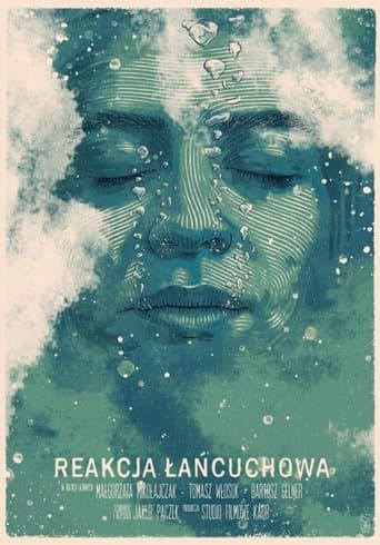 Movie poster for Chain Reaction