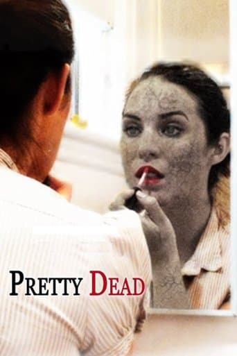 Movie poster for Pretty Dead