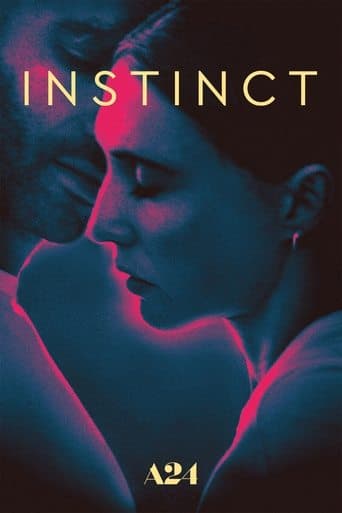 Movie poster for Instinct