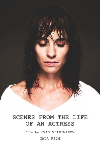 Movie poster for Scenes from the Life of an Actress