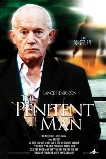 Movie poster for The Penitent Man