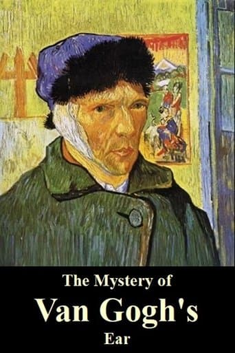 Movie poster for The Mystery of Van Gogh's Ear