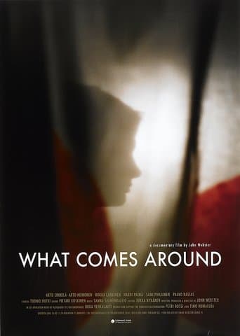 Movie poster for What Comes Around