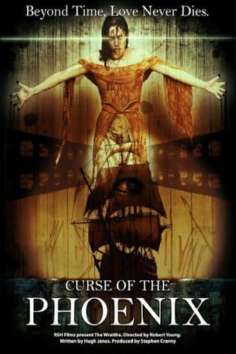 Movie poster for Curse of the Phoenix