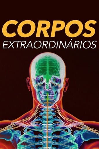 Movie poster for Extreme Bodies