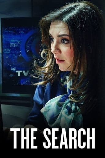 Movie poster for The Search