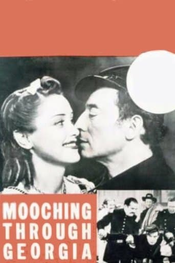 Movie poster for Mooching Through Georgia