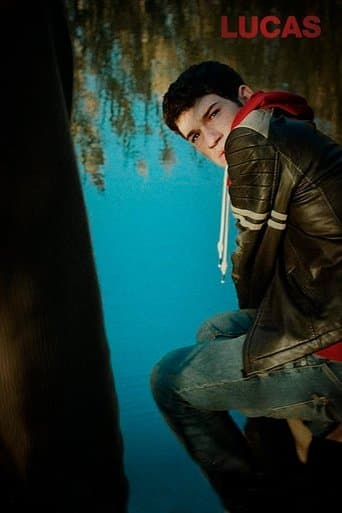 Movie poster for Lucas