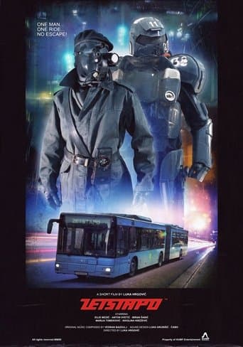 Movie poster for Zetstapo