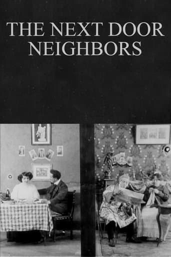 Movie poster for The Next Door Neighbors