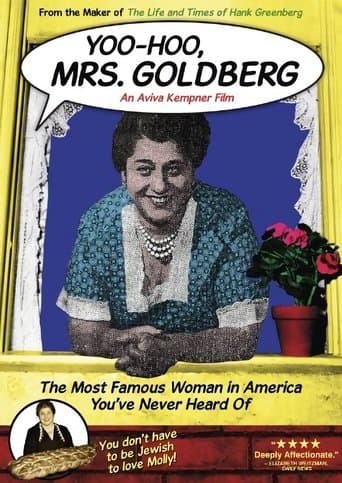 Movie poster for Yoo-Hoo, Mrs. Goldberg