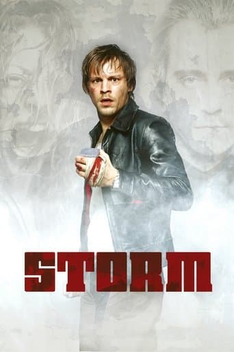 Movie poster for Storm