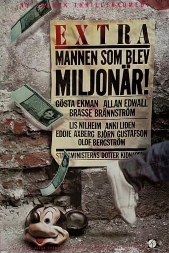 Movie poster for To Be a Millionaire