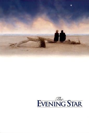 Movie poster for The Evening Star