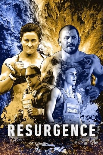 Movie poster for Resurgence