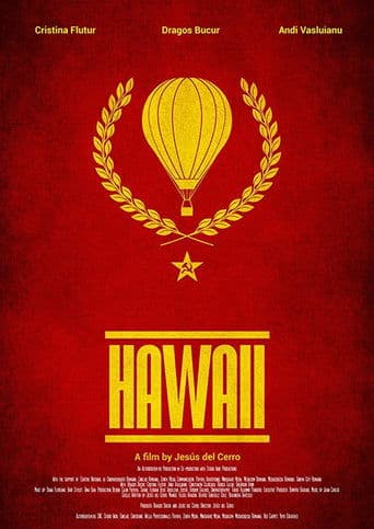 Movie poster for Hawaii