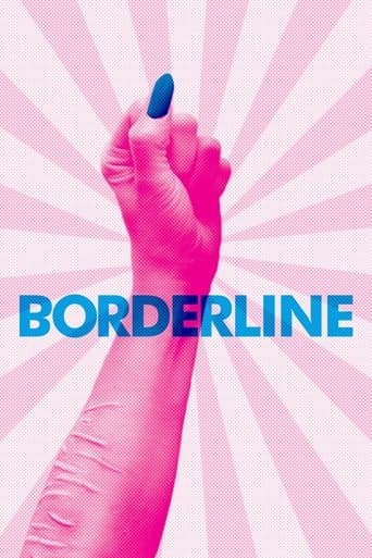 Movie poster for Borderline