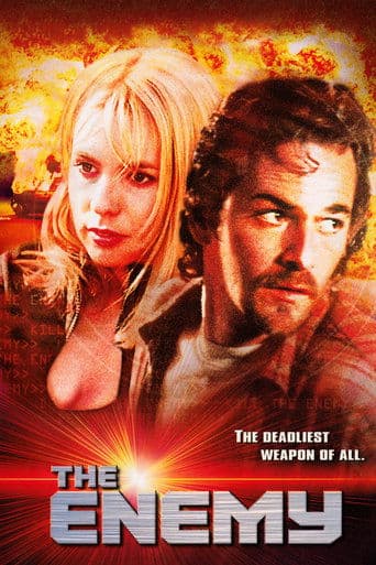 Movie poster for The Enemy