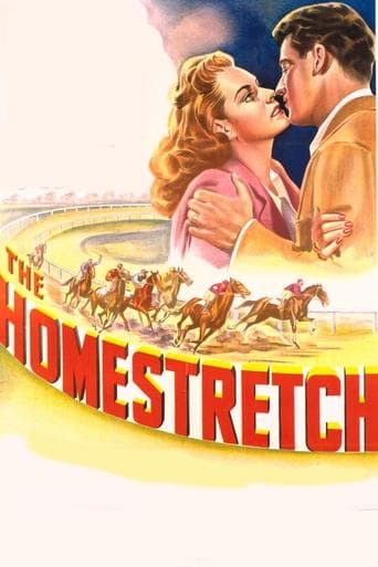 Movie poster for The Homestretch