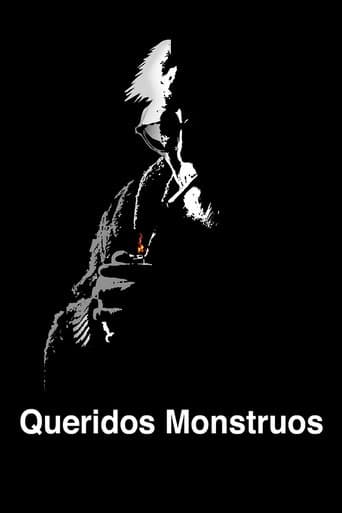 Movie poster for Queridos monstruos