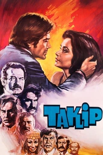Movie poster for Takip