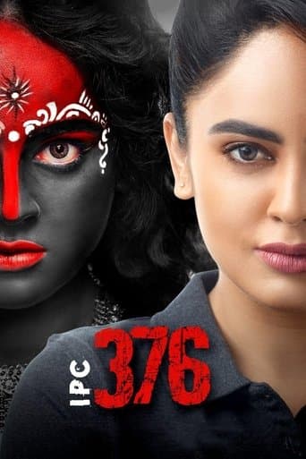 Movie poster for IPC 376