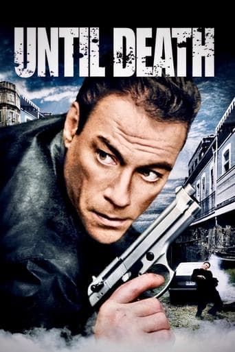 Movie poster for Until Death